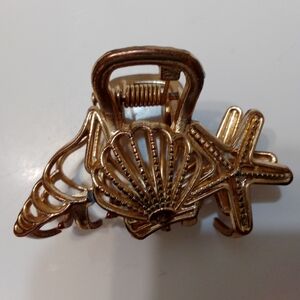 Shell Golden hair claw one uses